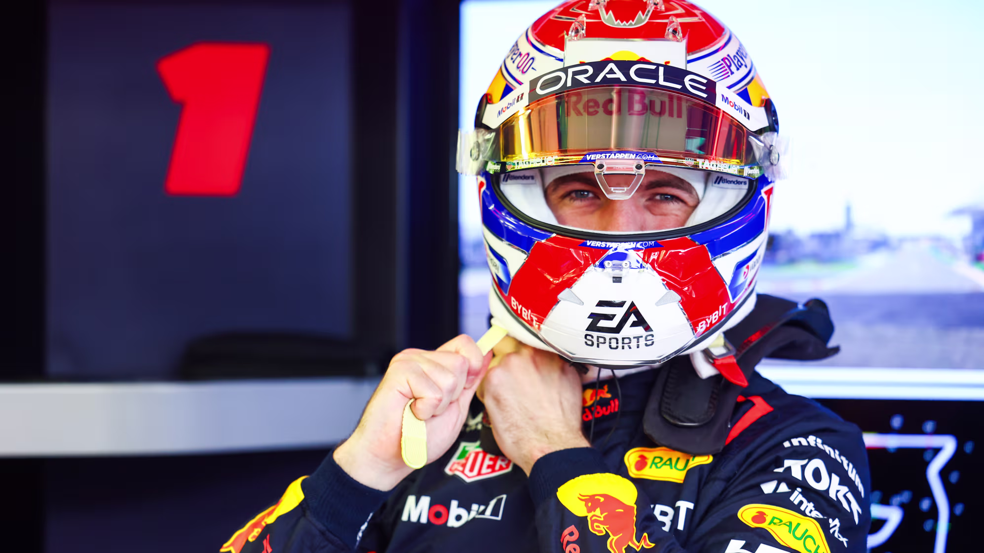 Max Verstappen